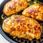 Air Fryer Chicken Breast recipe
