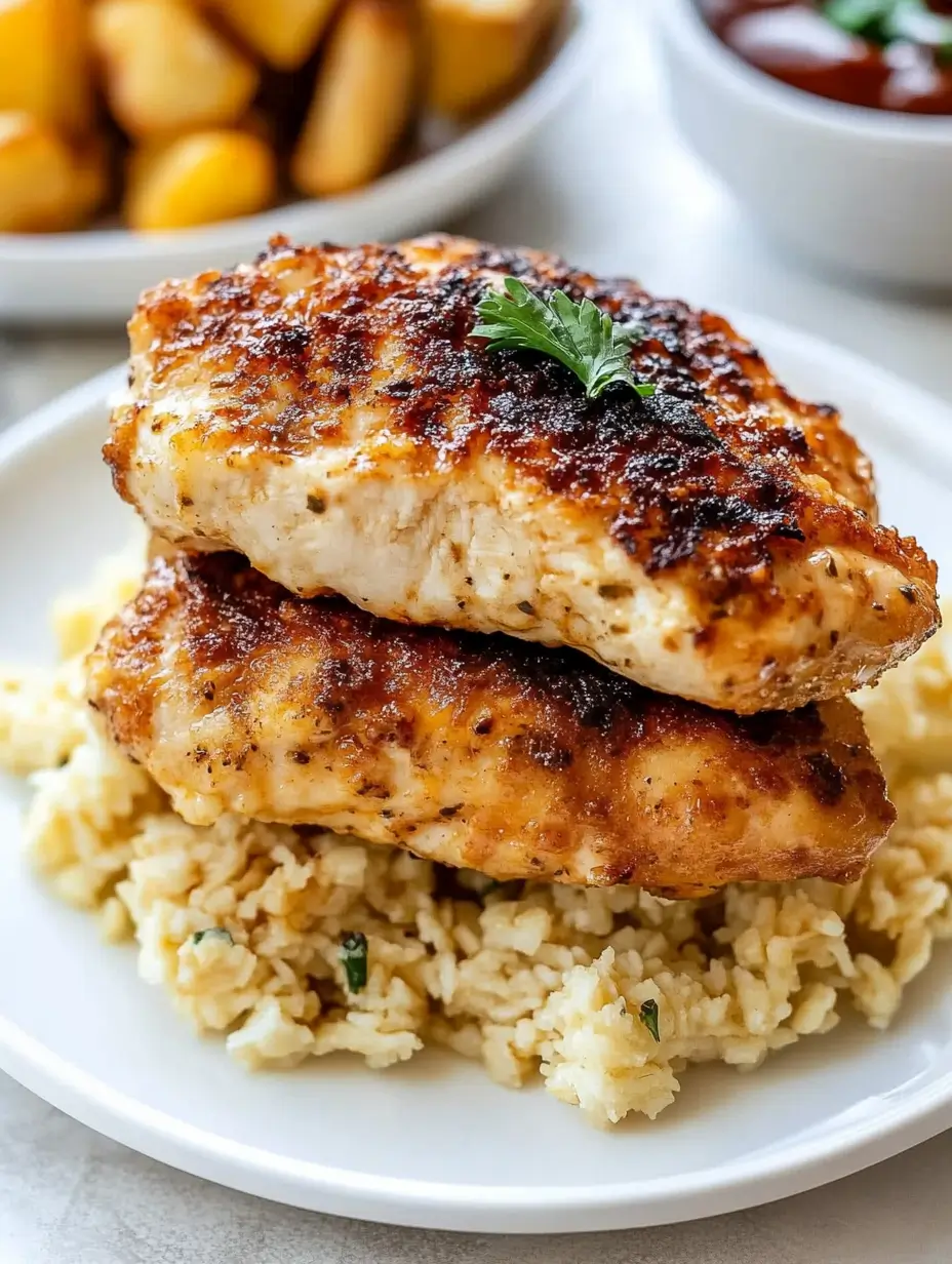 Air Fryer Chicken Breast The Best Juicy and Tender Recipe Air Fryer Chicken Breast The Best Juicy and Tender Recipe