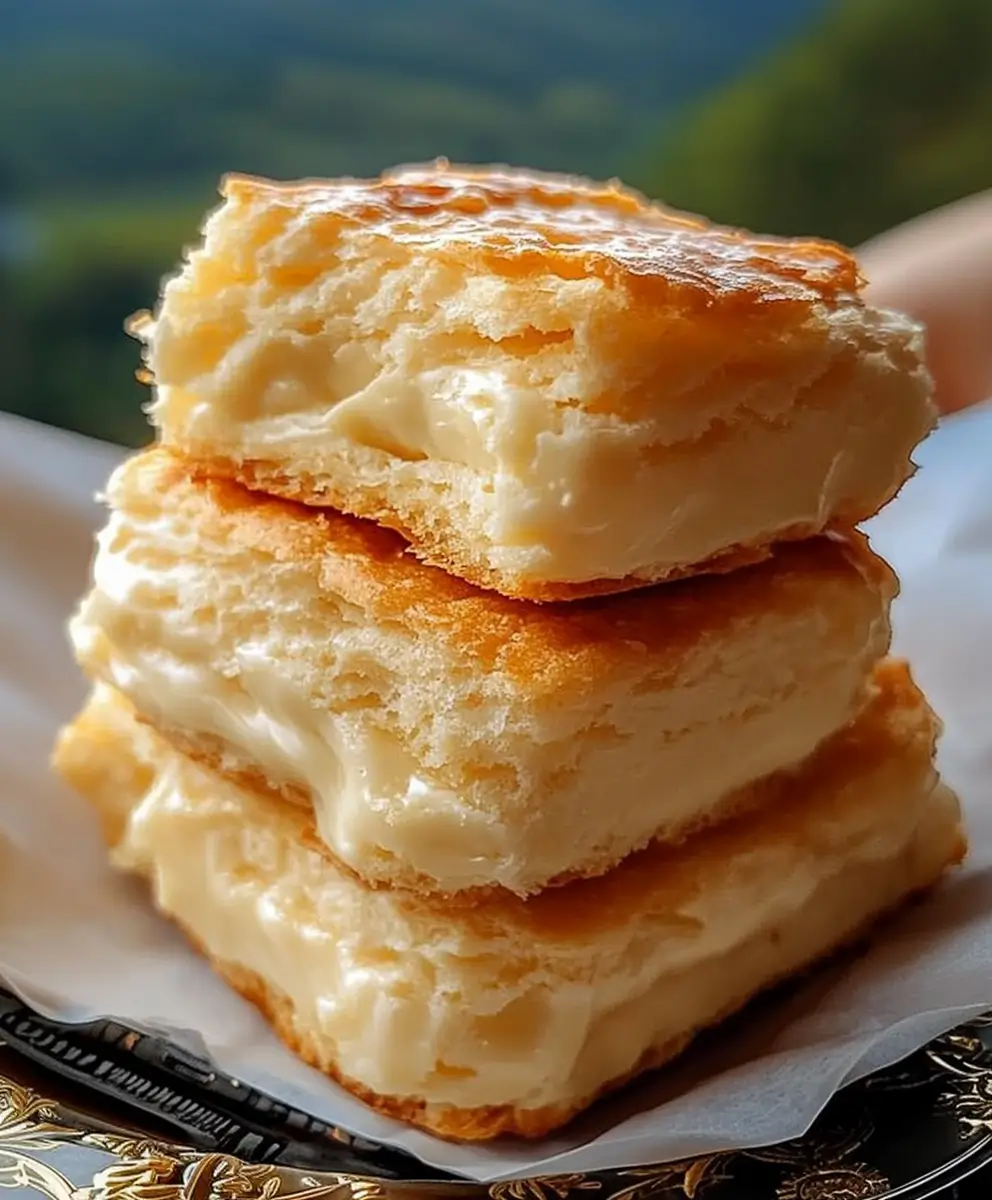how to make Billion dollar buttery biscuits