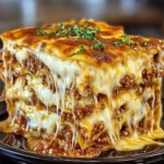 How to Make Million Dollar Lasagna