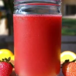 Iron-Boosting Fruit Punch recipe