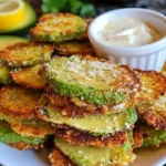 Avocado Chips Crispy, Guilt-Free recipe
