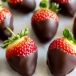 Chocolate Covered Strawberries