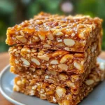 Condensed Milk Anzac Biscuit Slab