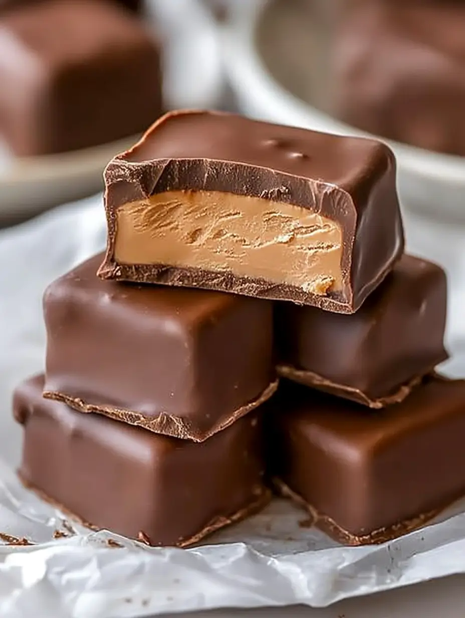 How to make Homemade how to make Homemade 3 Musketeers Bars