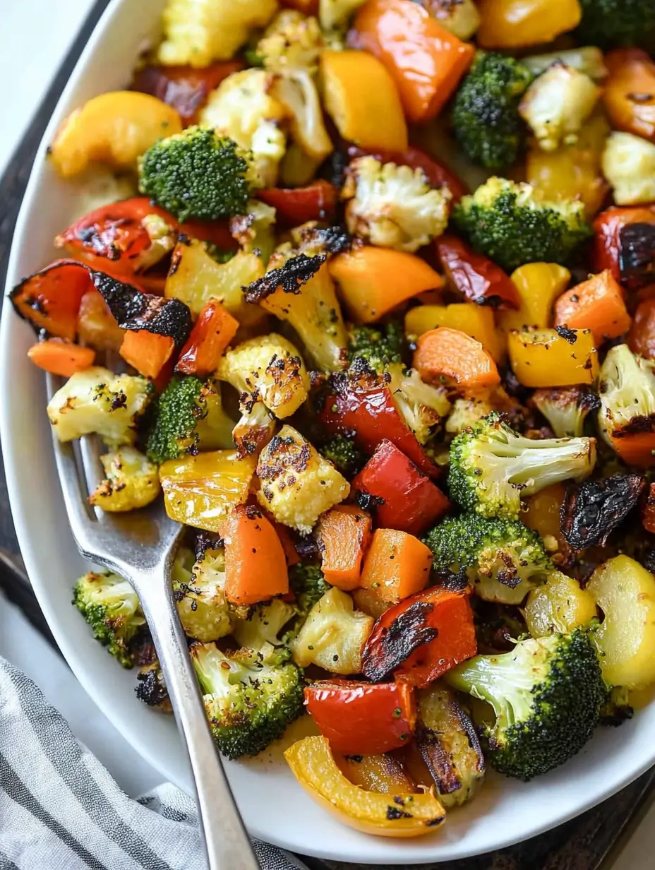 Roasted Vegetables