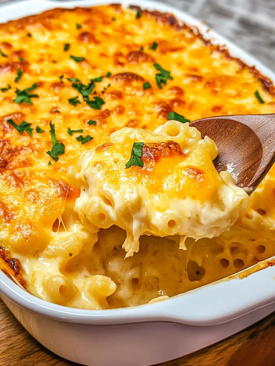 Tini's Mac and Cheese