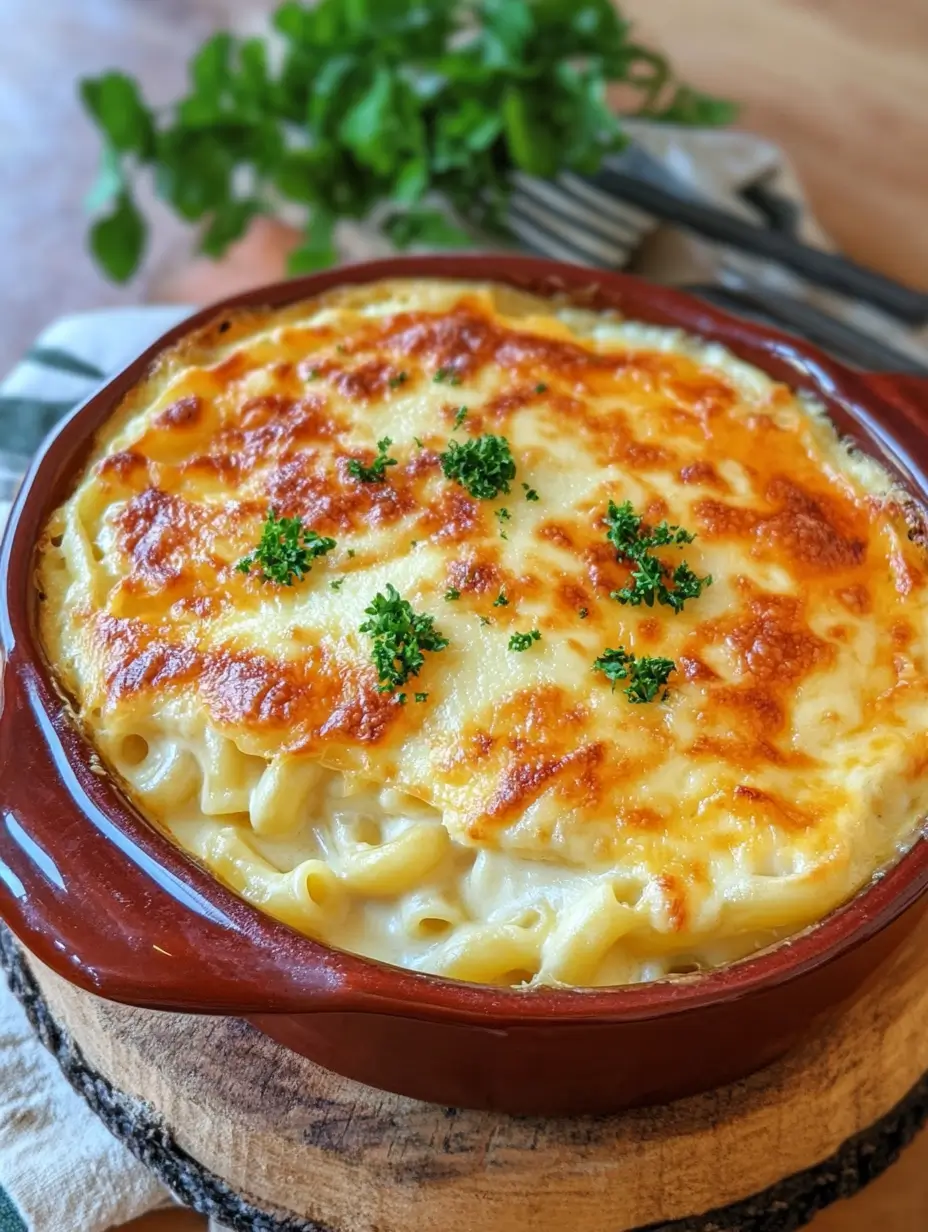 Tini's Mac and Cheese Recipe Tini's Mac and Cheese Recipe