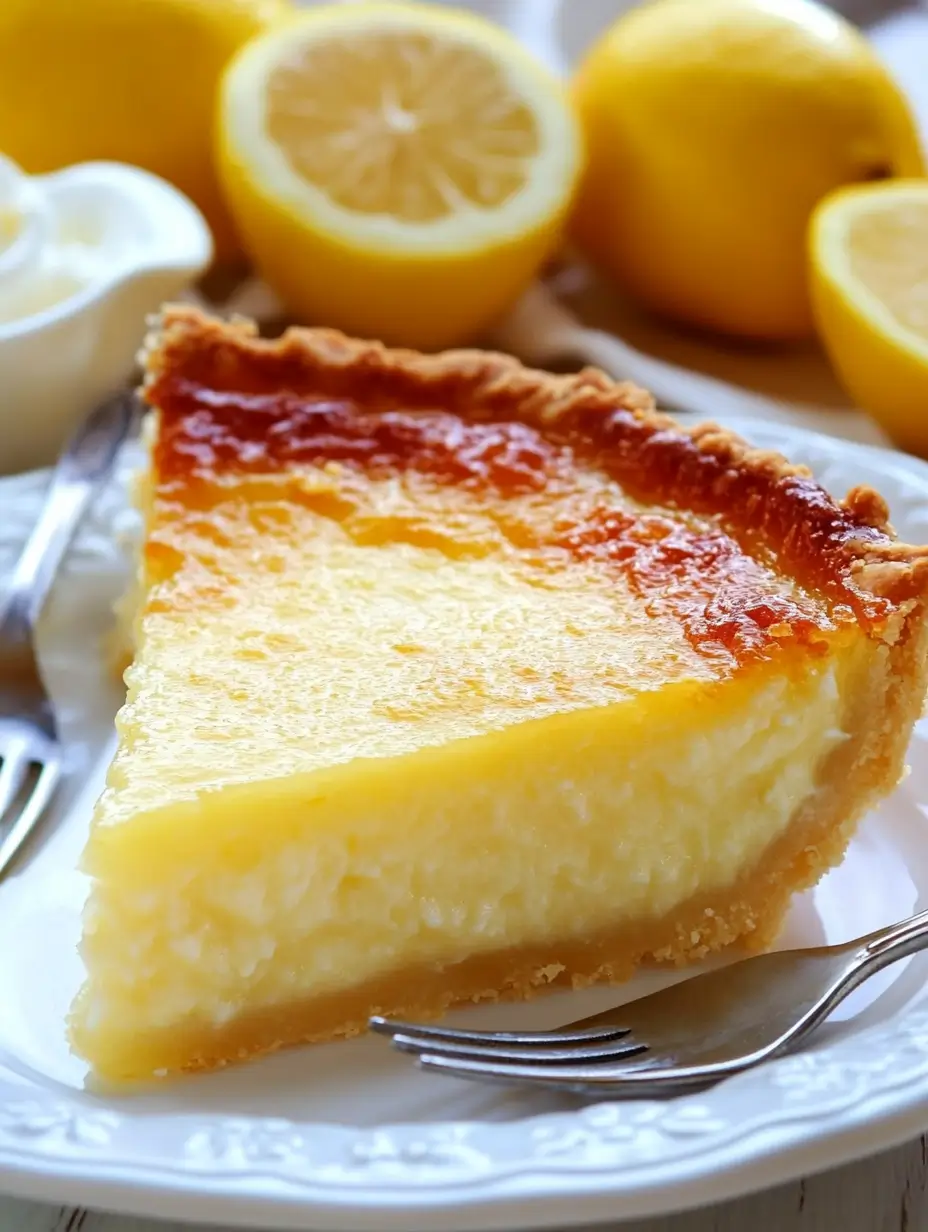 how to make Lemon Impossible Pie Without Coconut how to make Lemon Impossible Pie Without Coconut