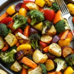 how to make Roasted Vegetables