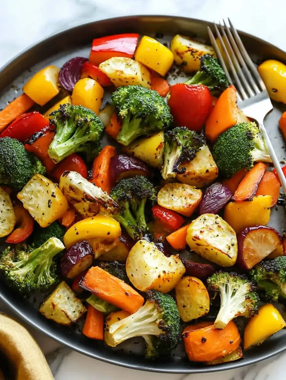 how to make Roasted Vegetables how to make Roasted Vegetables