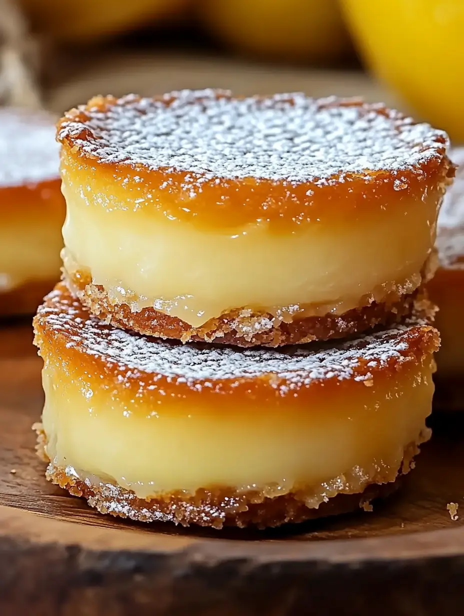 Baby Magic Lemon Cakes how to make Baby Magic Lemon Cakes