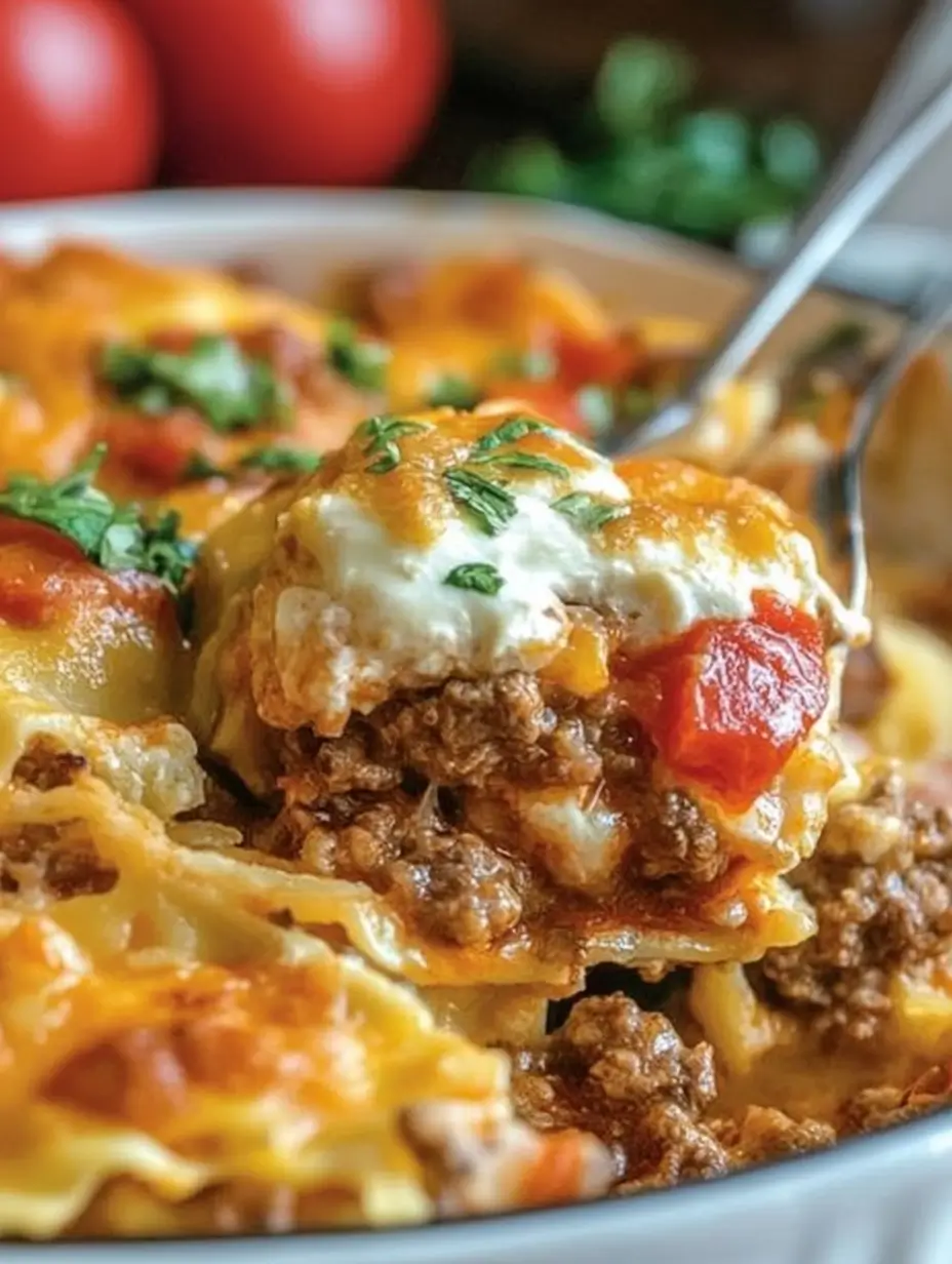 how to make Beef Lombardi Casserole Beef Lombardi Casserole Recipe