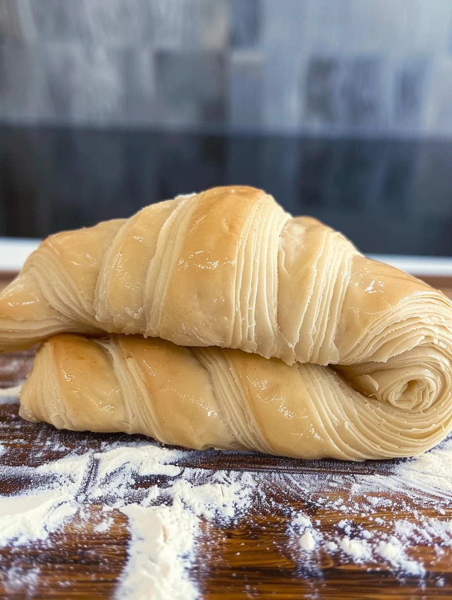 How to Make Homemade Puff Pastry Dough
