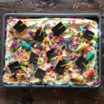 How to Make Scholarly Sweets Sheet Cake