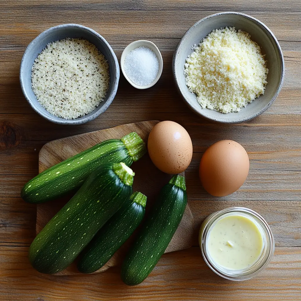 Irresistible Parmesan Zucchini Fries Irresistible Parmesan Zucchini Fries