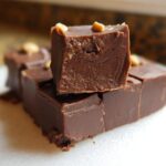 Chocolate Peanut Butter Fudge