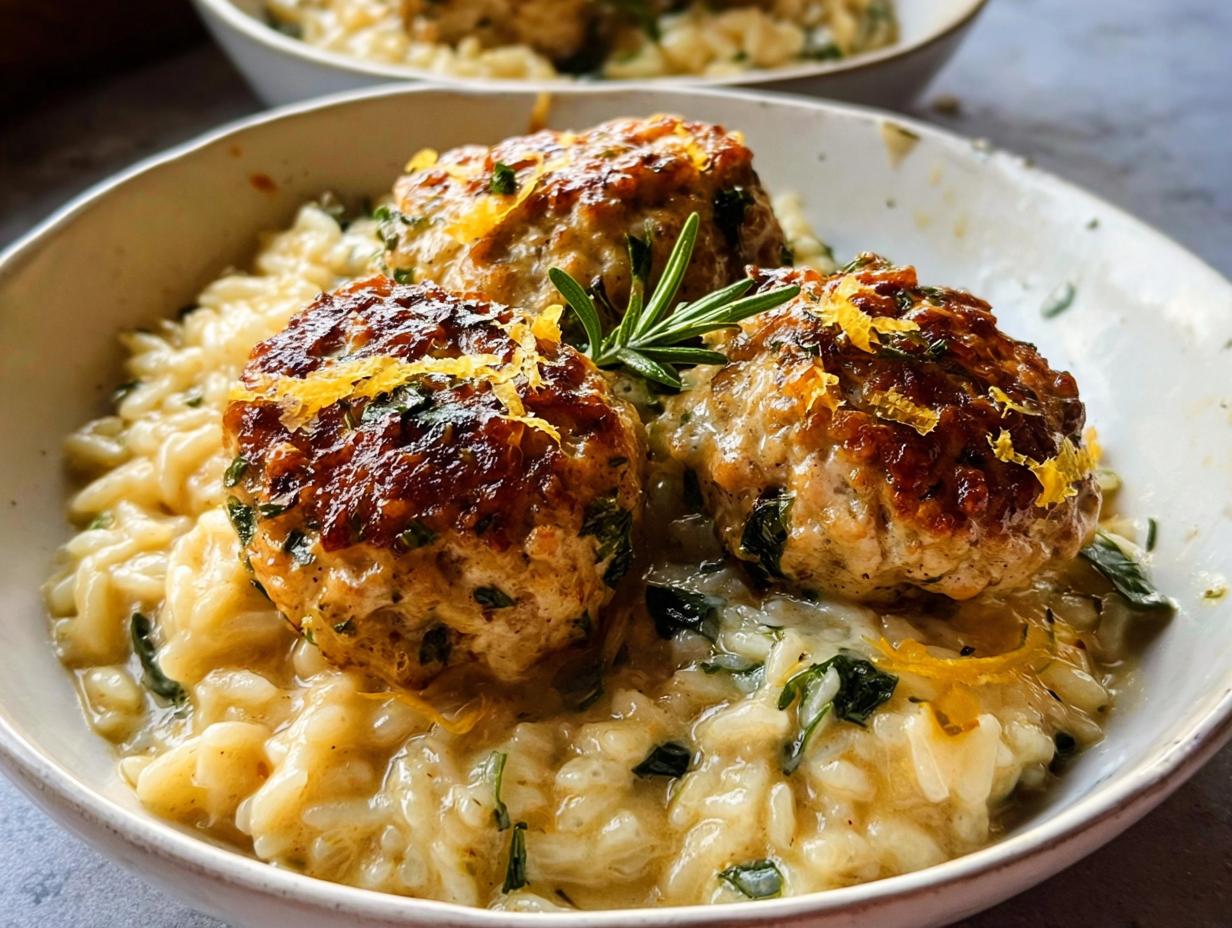 Baked Lemon Rosemary Chicken