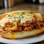 Bold Creamy Buffalo Chicken