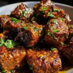 Cajun Garlic Butter Steak