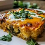 Chile Relleno Casserole For