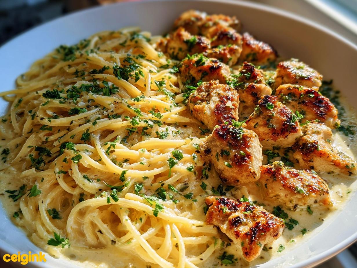 Creamy Garlic Parmesan Chicken: 2 Amazing Secrets - Creamy Garlic Parmesan Chicken - main visual representation