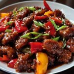 Crispy Chilli Beef Sweet