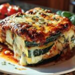 Irresistible Layered Zucchini Ricotta