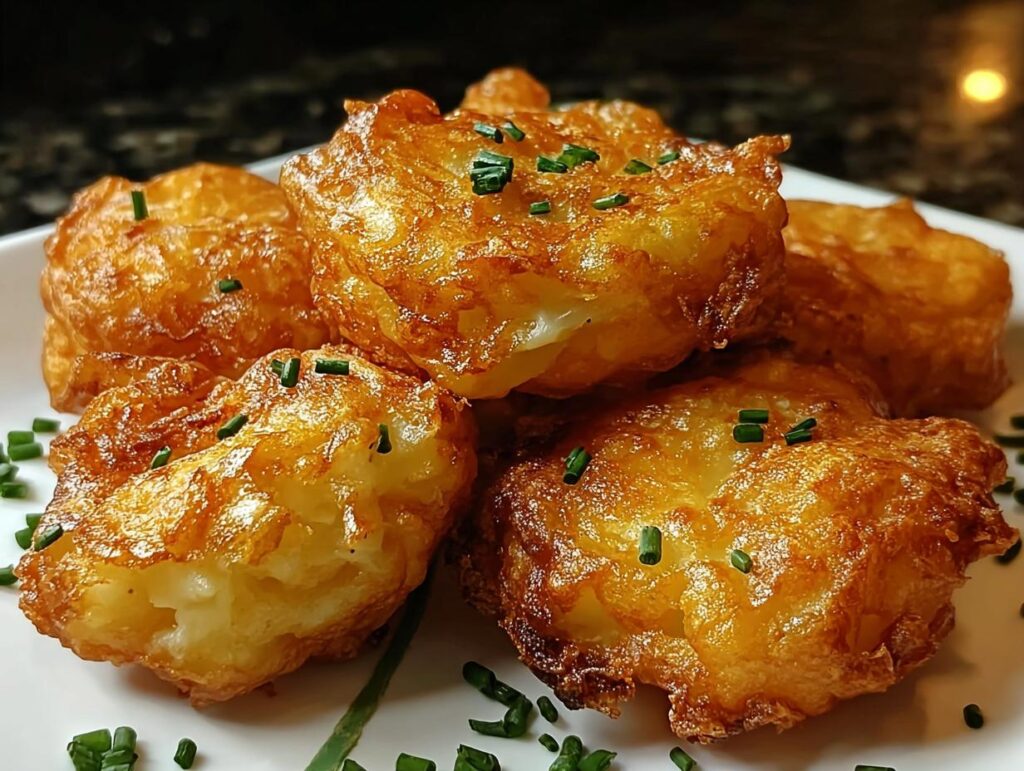 Leftover Mashed Potato Cheese
