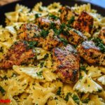 Lemon Garlic Chicken Creamy