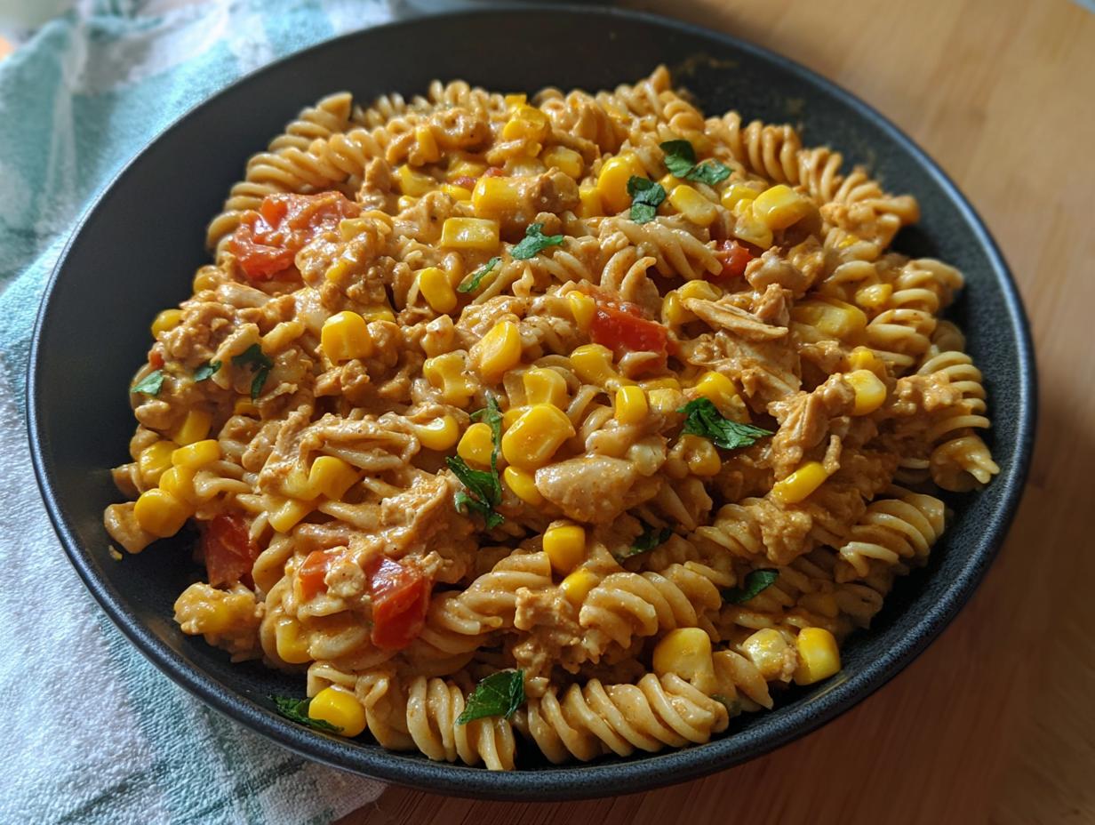 One Pot Creamy Corn: Speedy 30 min Comfort - One Pot Creamy Corn - additional detail