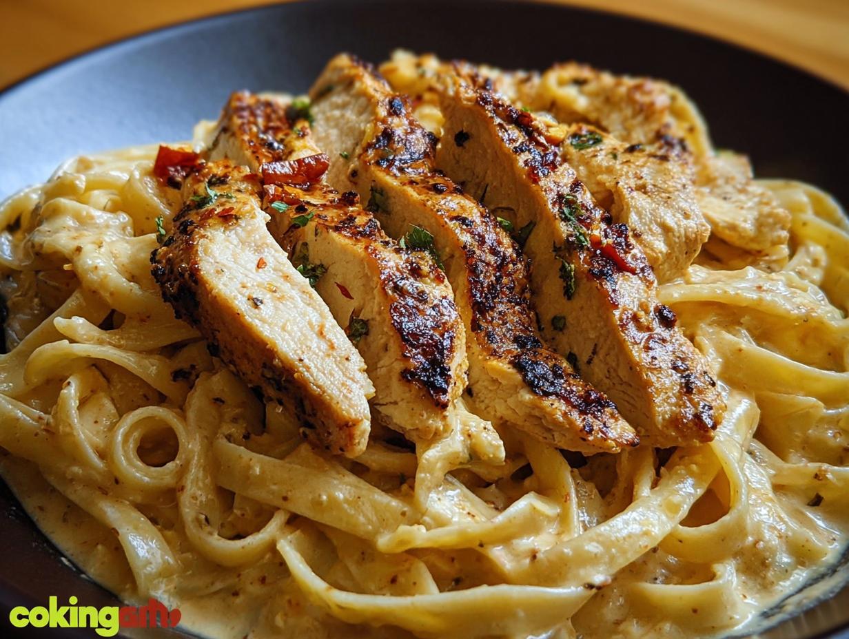One Pot Spicy Chicken: 35 Min Magic - One Pot Spicy Chicken - additional detail
