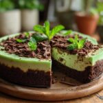 Slytherin Determined Mint Chocolate