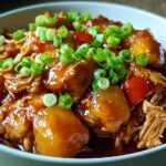 Sweet Hawaiian Crock Pot