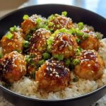 Sweet Spicy Sesame Chicken