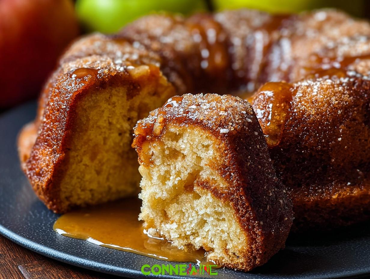 Perfect Apple Bundt Cake Recipe Today - Apple Bundt Cake - additional detail