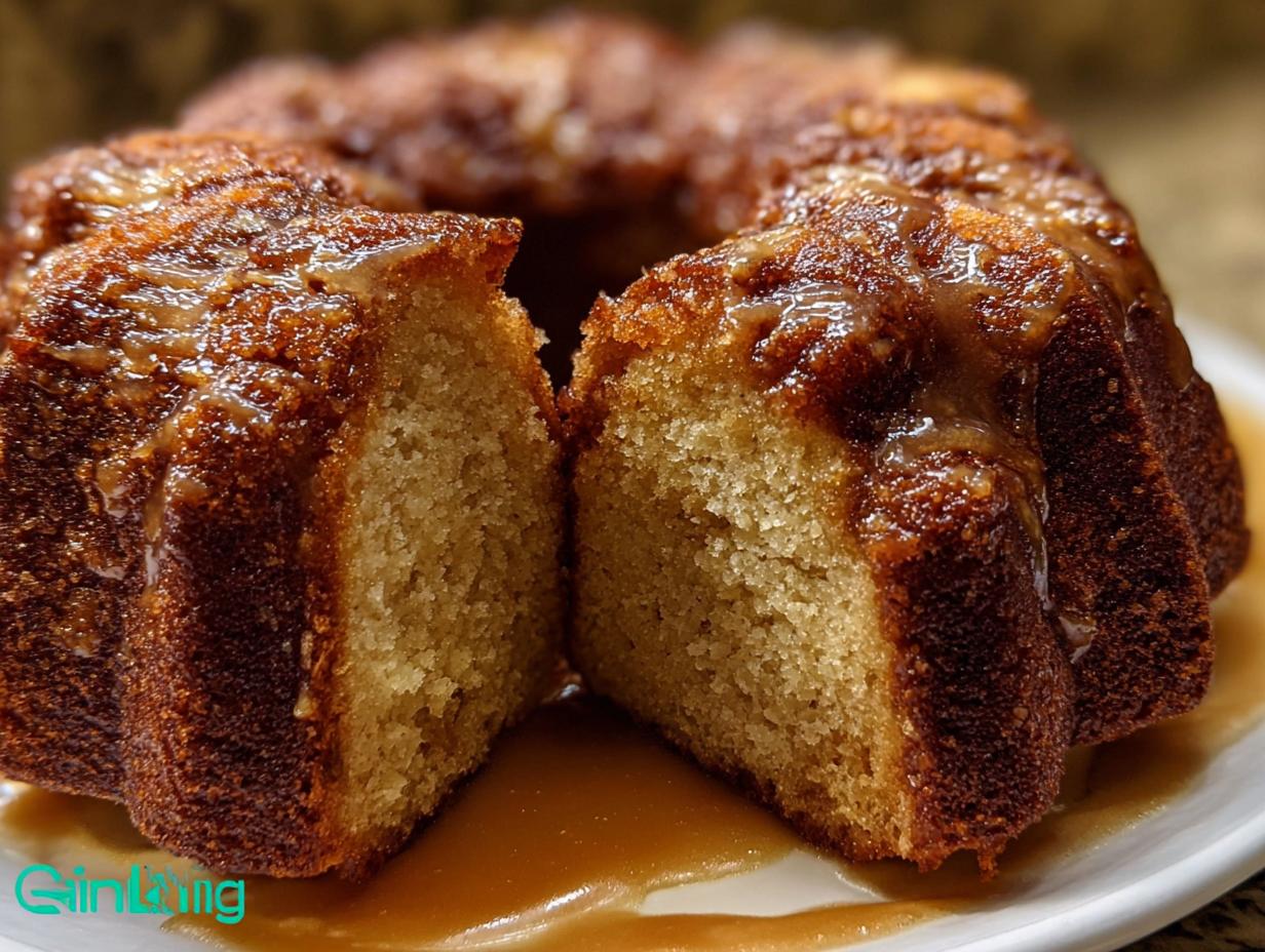 Apple Bundt Cake