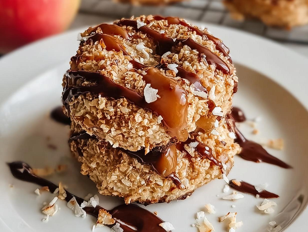 Apple Samoas For Coconut