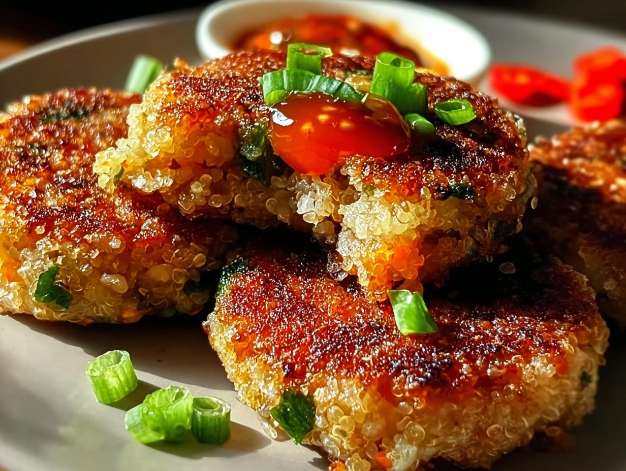 Spicy Asian Tuna Cakes: 2 Savory Secrets - Asian Tuna Cakes Spicy - main visual representation