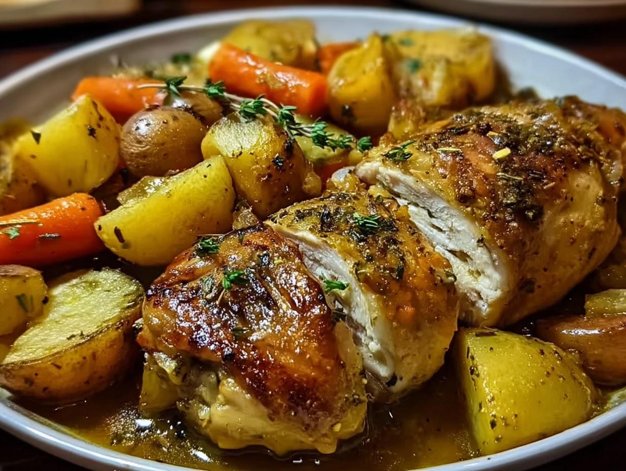 Braised Chicken Thighs Potatoes: Perfect Comfort Meal - Braised Chicken Thighs Potatoes - main visual representation
