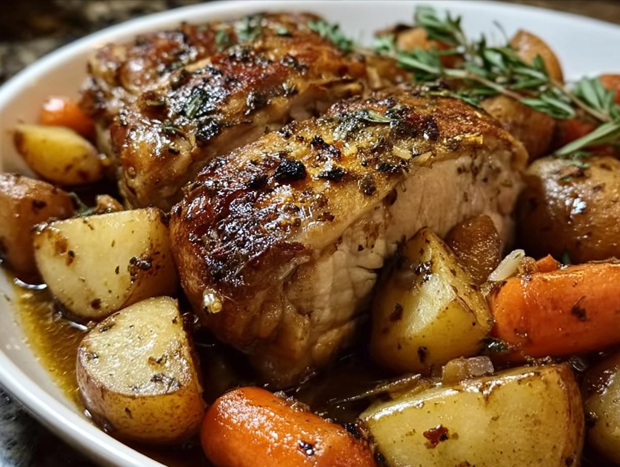 Braised Chicken Thighs Potatoes: Perfect Comfort Meal - Braised Chicken Thighs Potatoes - additional detail
