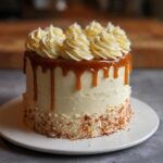 Buttercream Icing Salted Caramel
