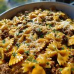 Cajun Cream Cheese Alfredo
