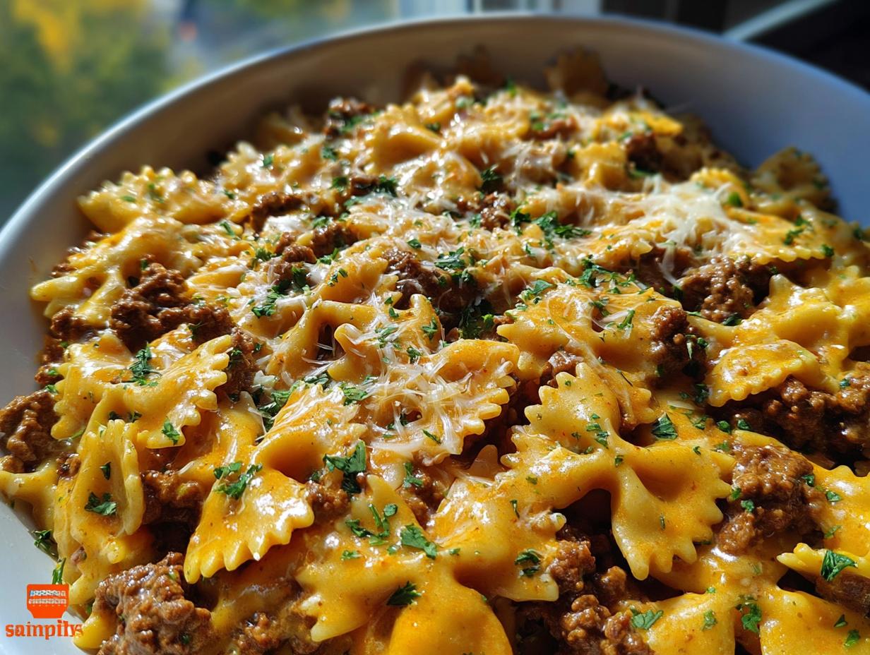 Cajun Cream Cheese Alfredo