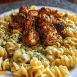 Cajun Garlic Butter Chicken
