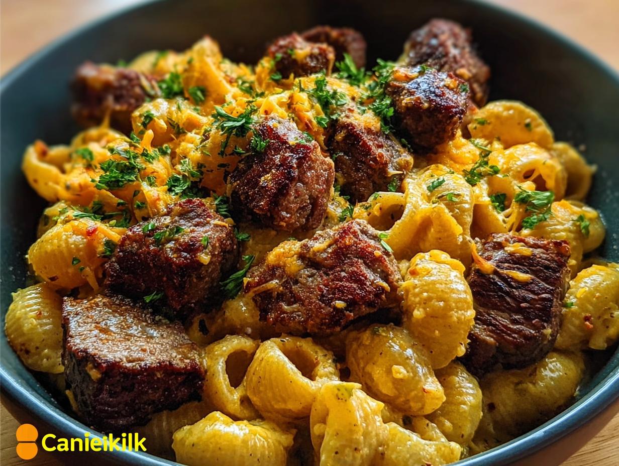 Cajun Steak Bites Cheesy: 1 Flavor Explosion - Cajun Steak Bites Cheesy - additional detail
