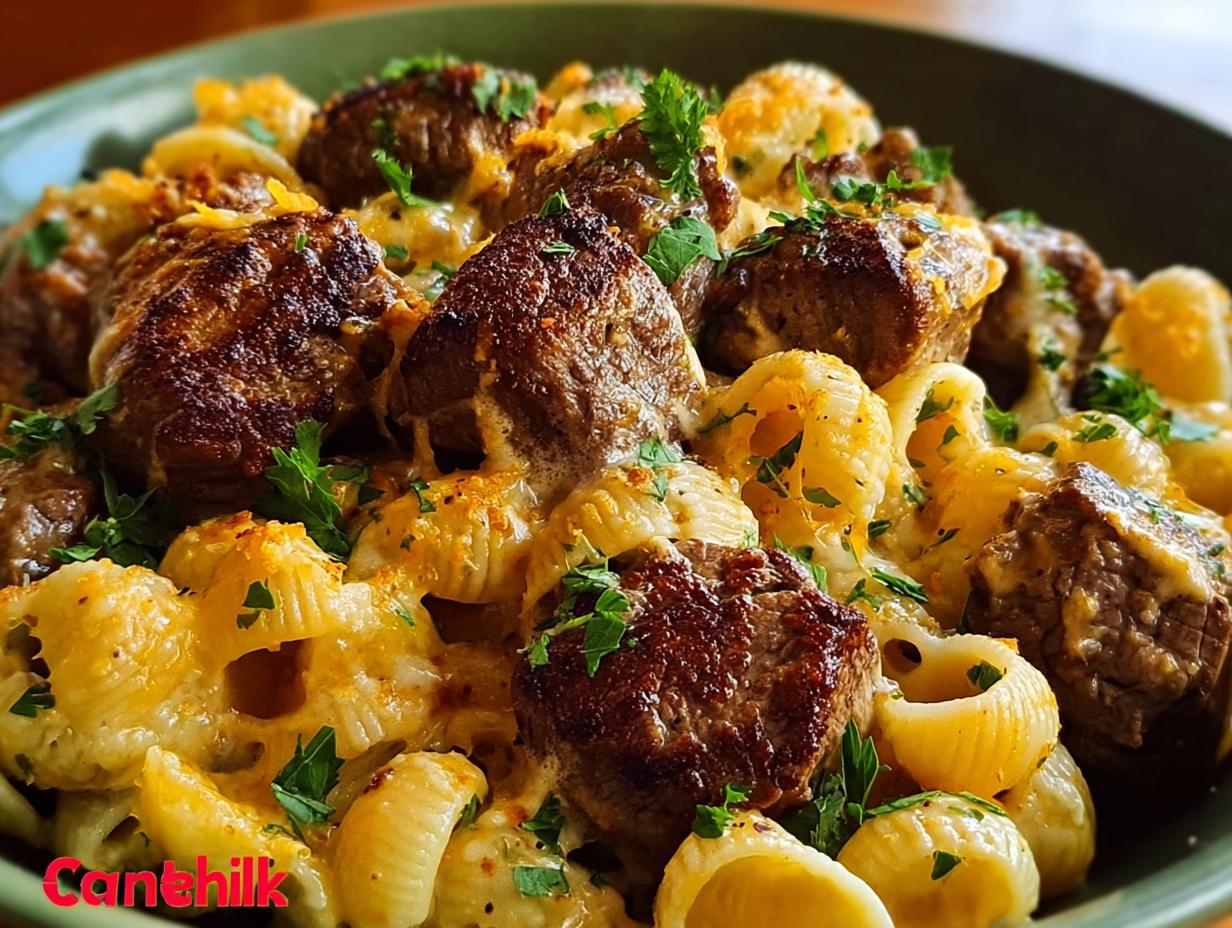 Cajun Steak Bites Cheesy: 1 Flavor Explosion - Cajun Steak Bites Cheesy - additional detail