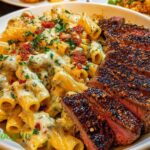 Cheesy Cajun Garlic Butter