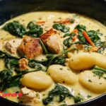 Chicken Gnocchi Soup