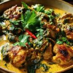 Coconut Milk Chicken Incredible